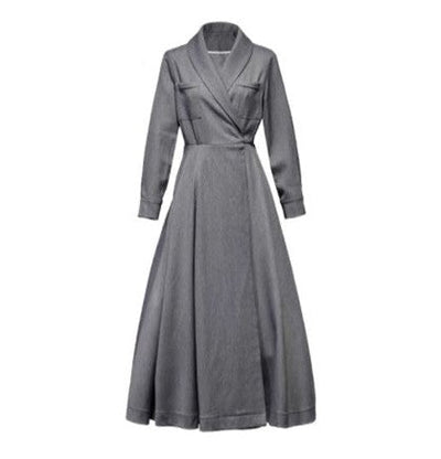 Vestido Paris Anos 40