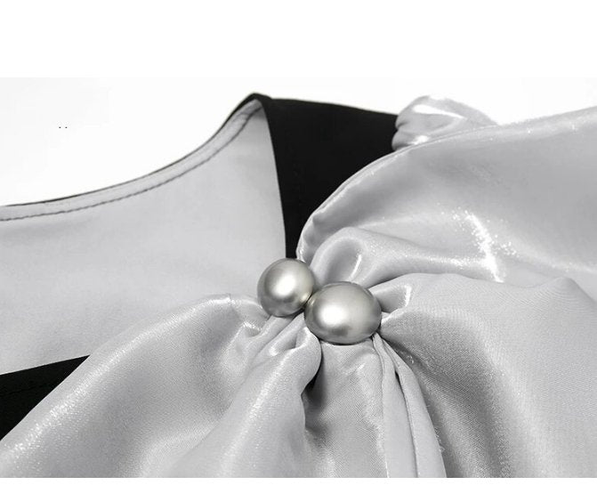 Vestido Vintage Preto Pequeno