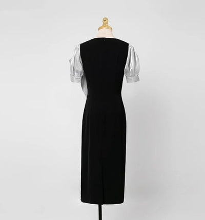 Vestido Vintage Preto Pequeno