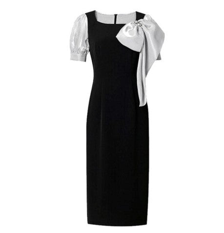 Vestido Vintage Preto Pequeno