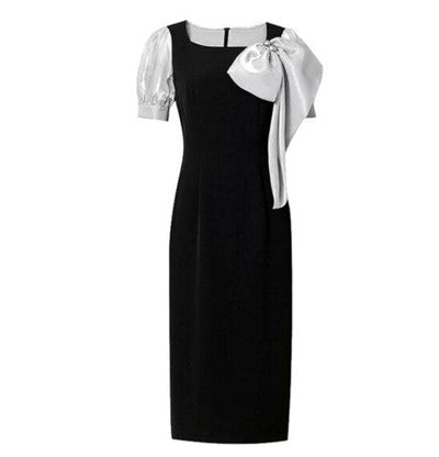 Vestido Vintage Preto Pequeno