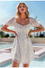 Vestido Floral Vintage Pequeno