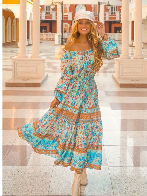 Dress Vestido Longo Anos 80 Lojas Mafer Vestido Longo De Liganete