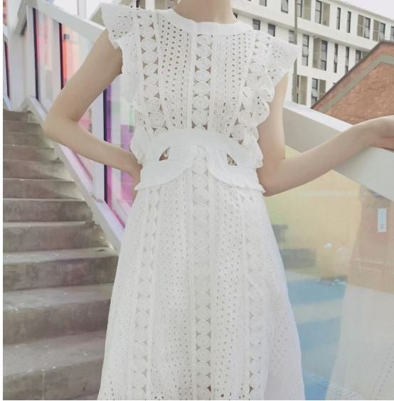 Vestido De Noiva Anos 40