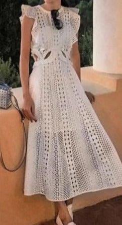 Vestido De Noiva Anos 40