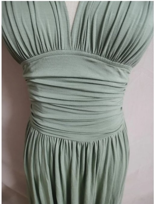 Vestido Vintage Dos Anos 40