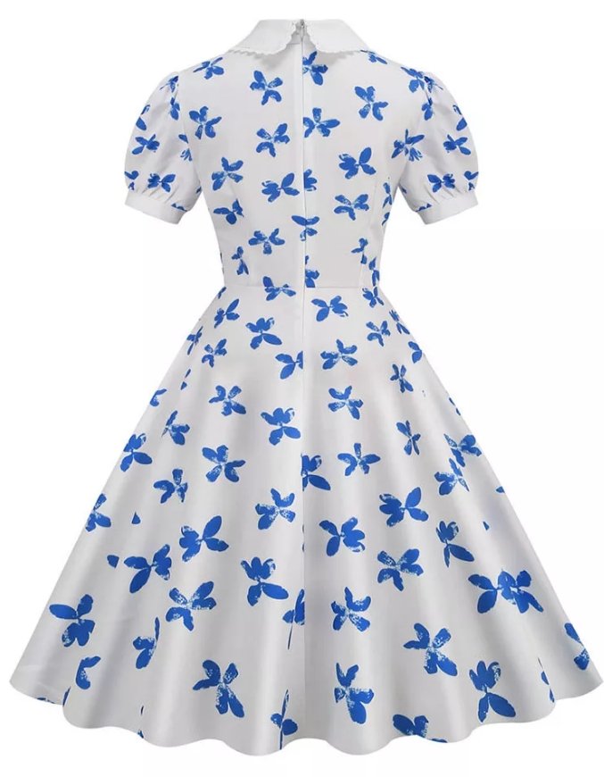 Vestido Dirty Dancing Anos 50