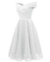 Vestido De Noiva Branco Anos 50