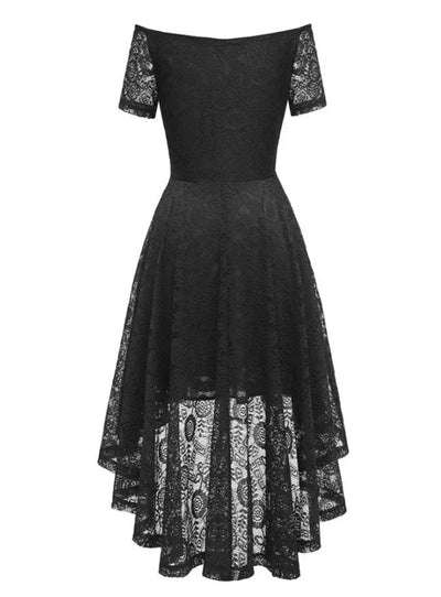 Vestido De Noiva Preto Anos 50