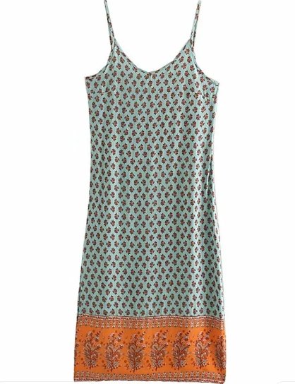 Vestido Ano 60 70 Pontos