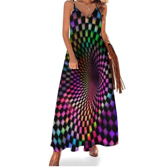 Vestido De Noite Anos 60 Anos 70