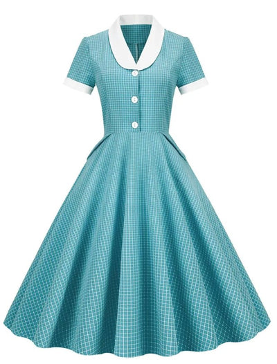 Vestido Pin-Up Anos 60