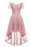 Vestido De Festa Rosa Anos 60