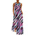 Vestido Fluido Vintage Dos Anos 70