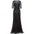 Vestido Vintage Preto Anos 20