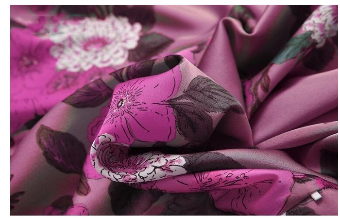 Vestido Dos Anos 40 Gola Alta Roxo