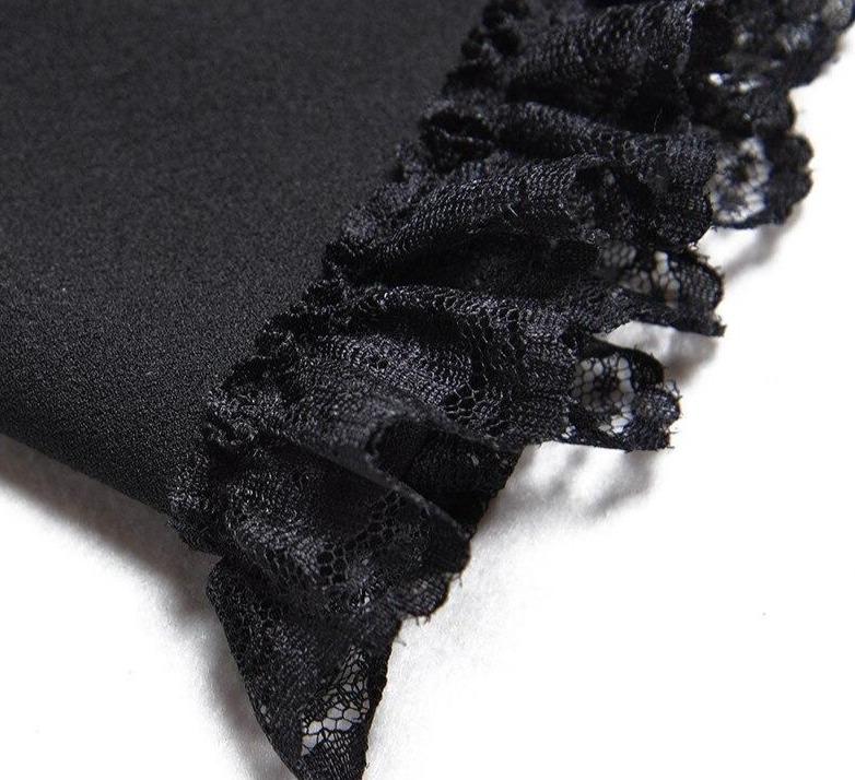 Vestido Sereia Anos 40