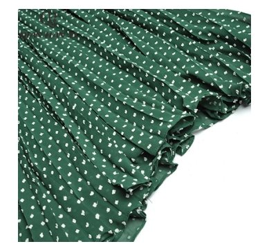 Vestido Vintage Dos Anos 40