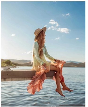 Vestido Baba Cool Dos Anos 70