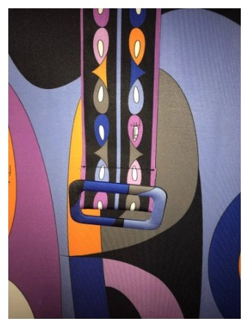 Vestido Balão Anos 70