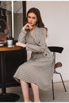 Vestido Blazer Vintage