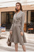 Vestido Blazer Vintage