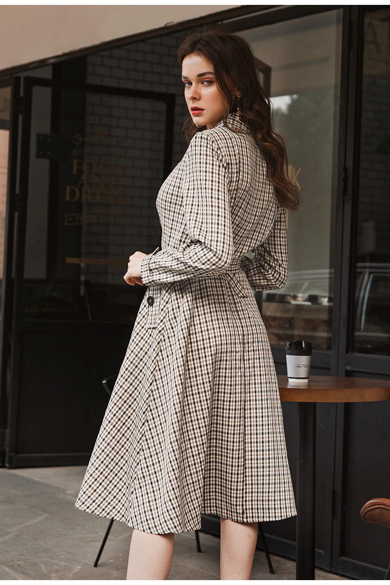 Vestido Blazer Vintage