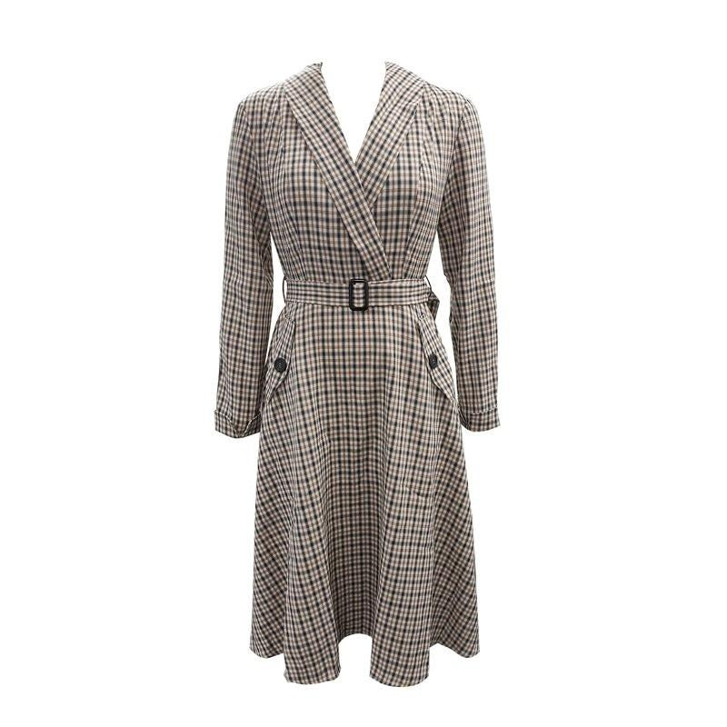 Vestido Blazer Vintage