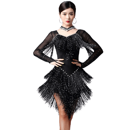Vestido Chique Charleston