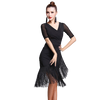 Vestido Charleston Preto