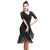 Vestido Charleston Preto
