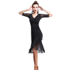 Vestido Charleston Preto