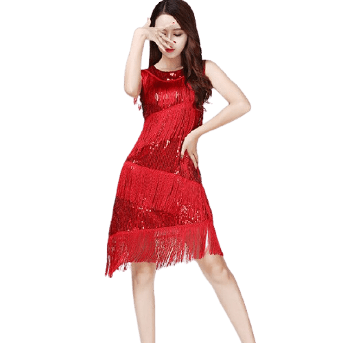 Vestido Vintage Charleston