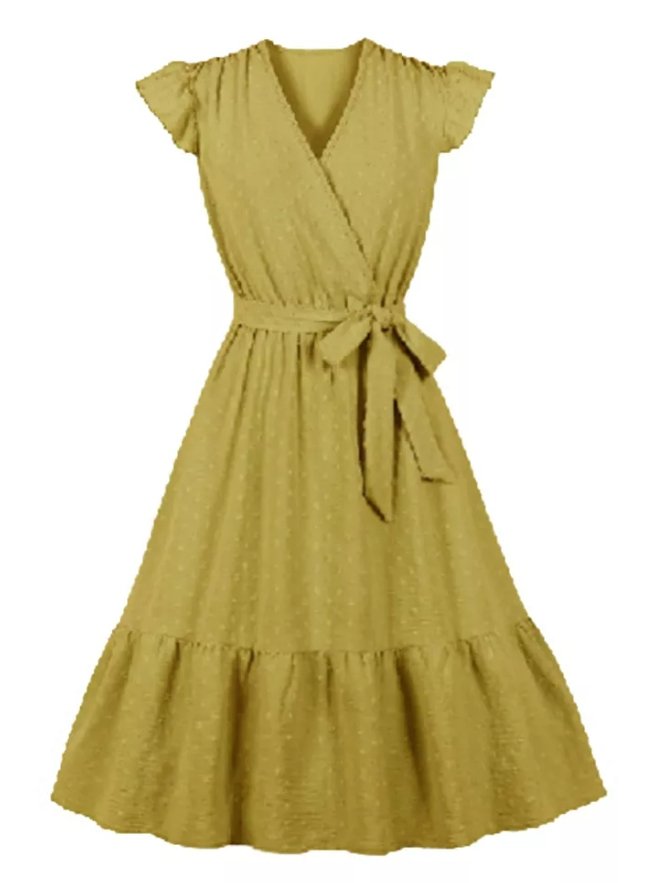 Vestido Curto Anos 60