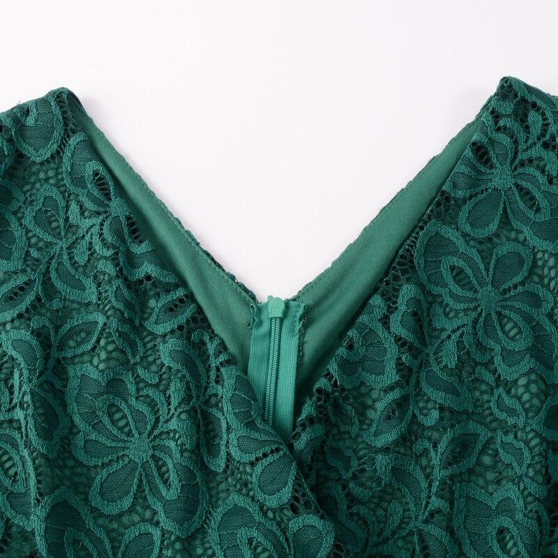 Vestido Lápis Vintage Dos Anos 50 Verde