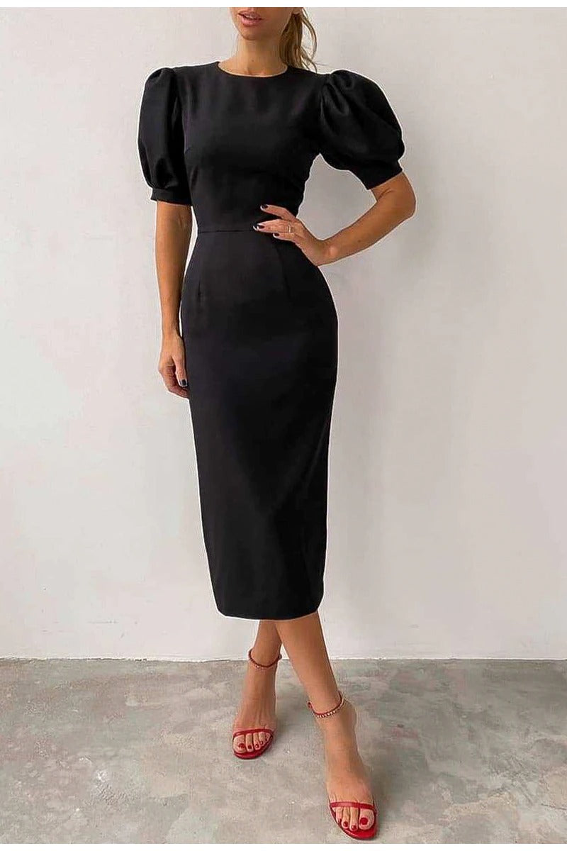 Vestido Lápis Vintage