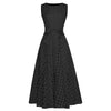 Vestido De Baile Preto Vintage