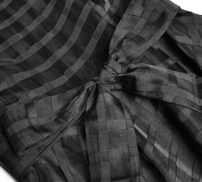 Vestido De Baile Preto Vintage