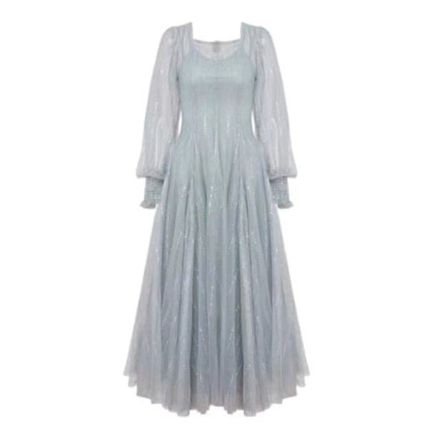 Vestido De Noite Dos Anos 40