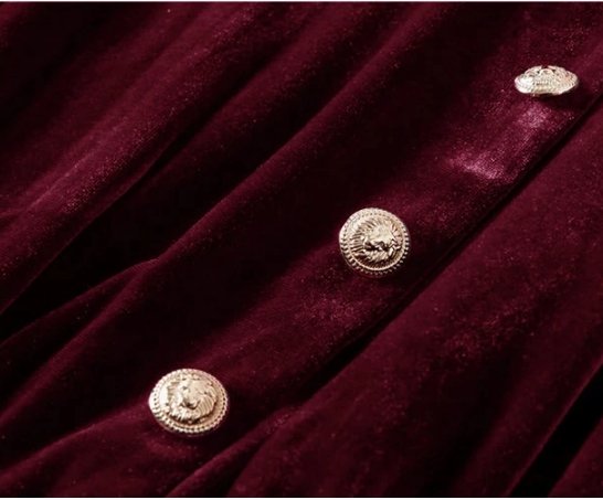 Vestido Vermelho Anos 40 Anos 50