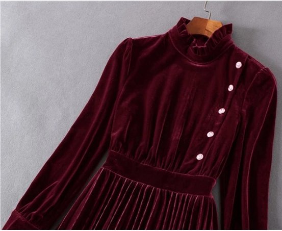 Vestido Vermelho Anos 40 Anos 50