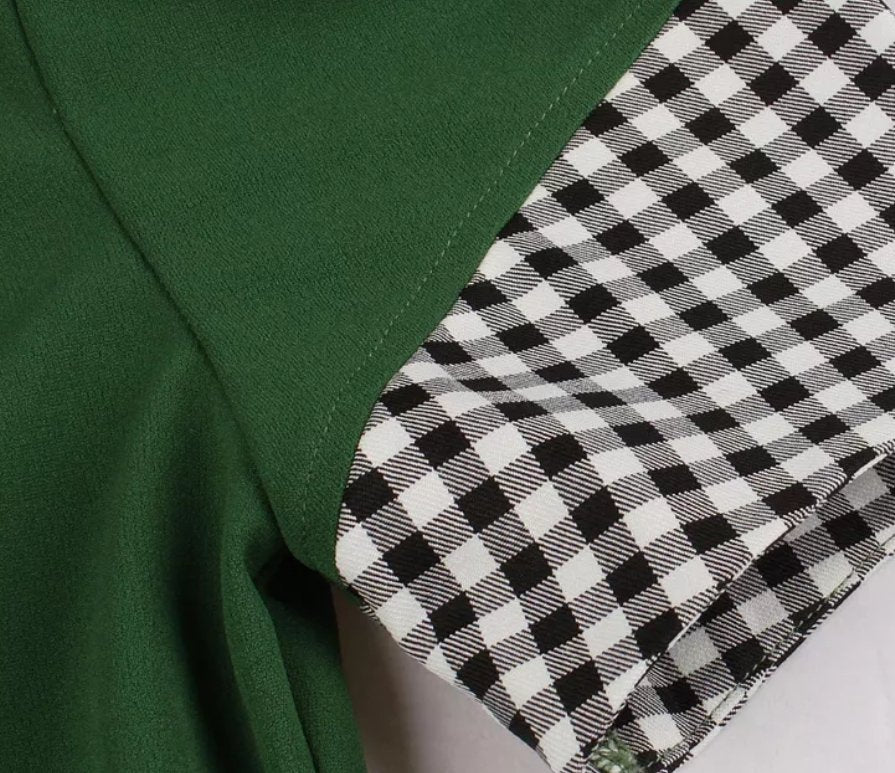 Vestido Rockabilly Anos 50