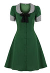 Vestido Rockabilly Anos 50