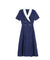 Vestido Vintage De Bolinhas