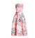 Vestido Feminino Vintage De Verão