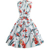 Vestido Coleção Anos 50