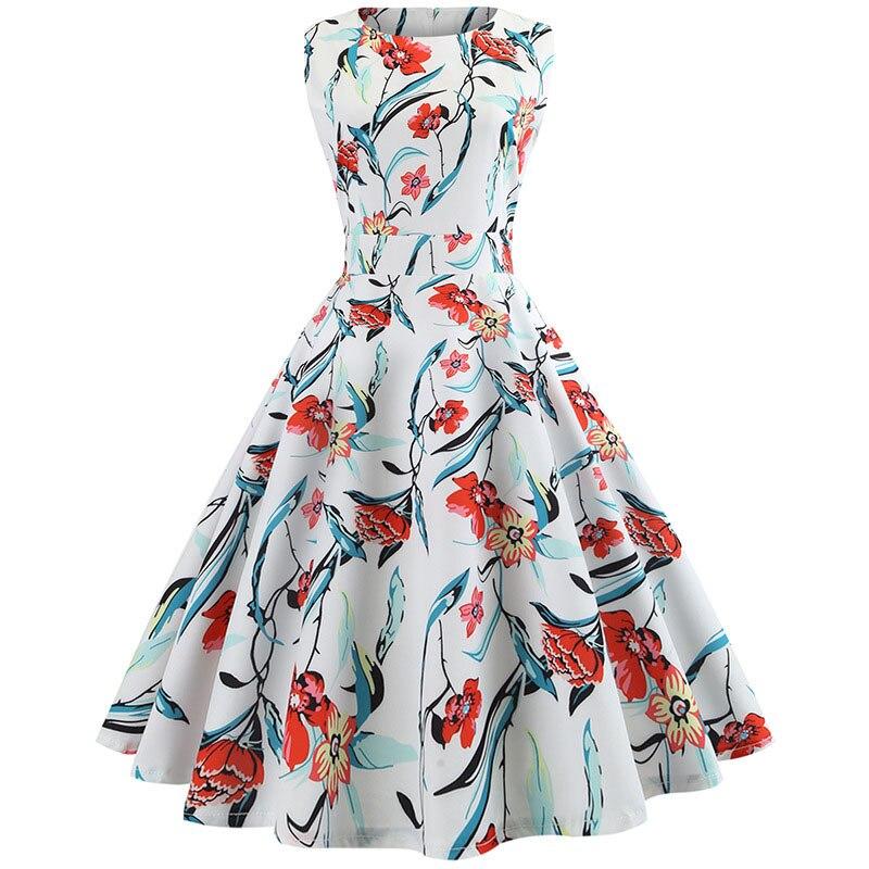 Vestido Coleção Anos 50