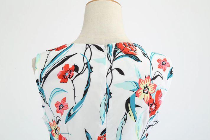 Vestido Coleção Anos 50