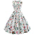 Vestido Feminino Chique Anos 50