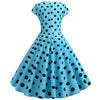 Vestido Anos 50